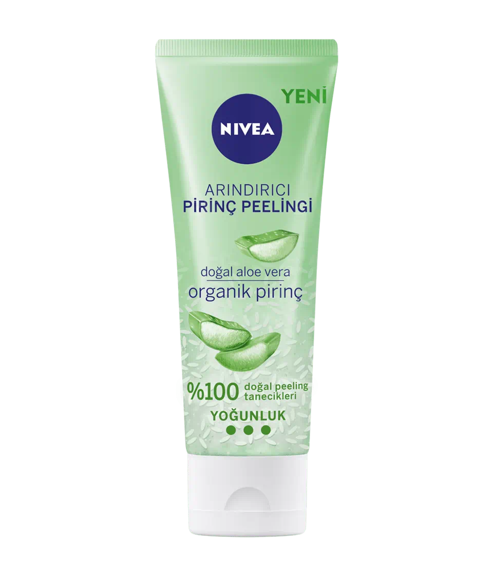 Nivea Peeling